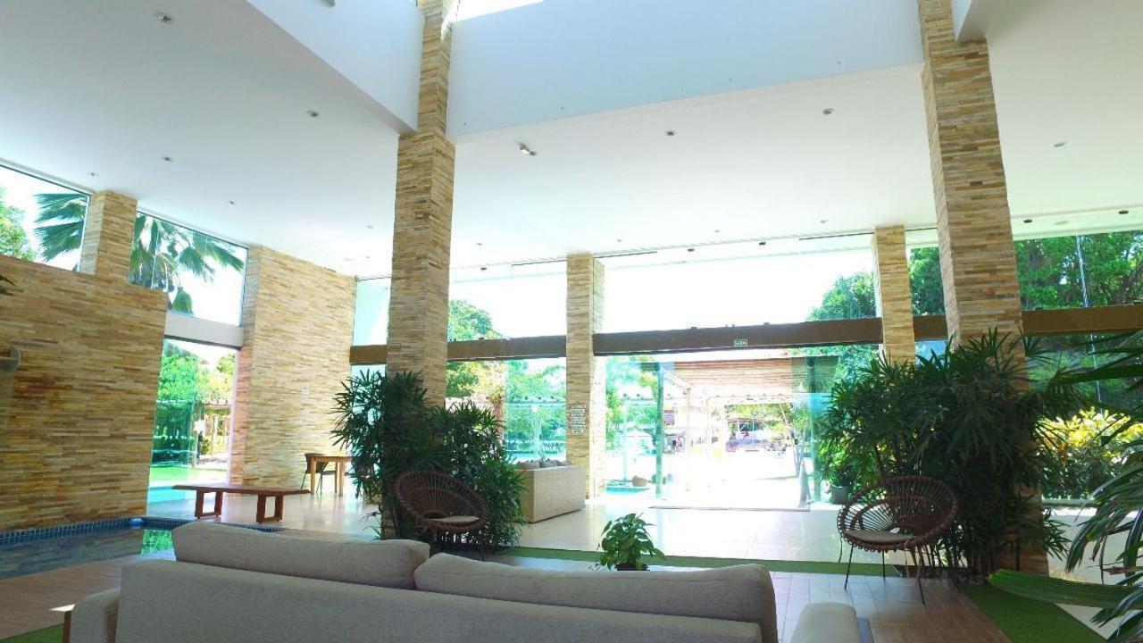 Iloa Resort - Barra De Sao Miguel Apto 203 - Er Hospedagens Eksteriør billede