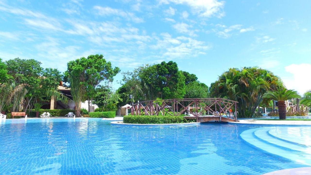 Iloa Resort - Barra De Sao Miguel Apto 203 - Er Hospedagens Eksteriør billede