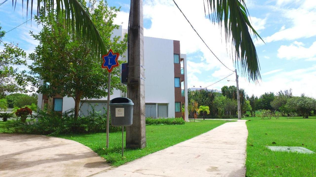 Iloa Resort - Barra De Sao Miguel Apto 203 - Er Hospedagens Eksteriør billede
