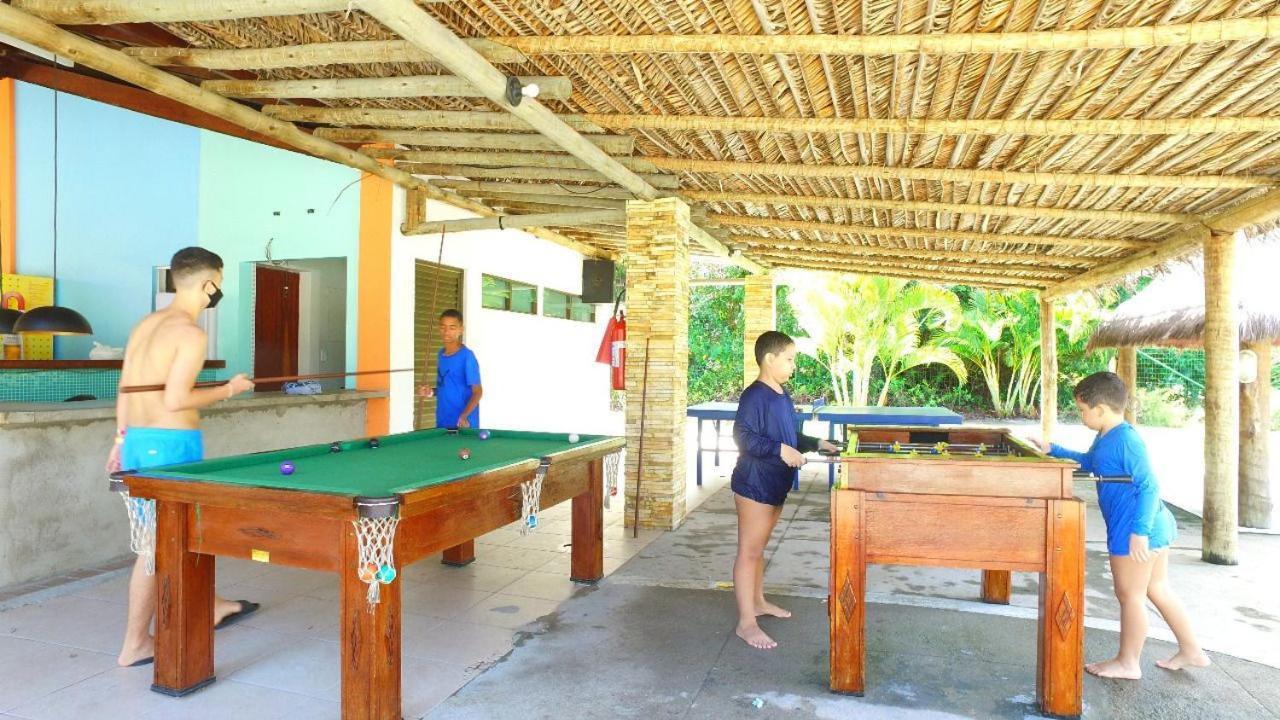 Iloa Resort - Barra De Sao Miguel Apto 203 - Er Hospedagens Eksteriør billede