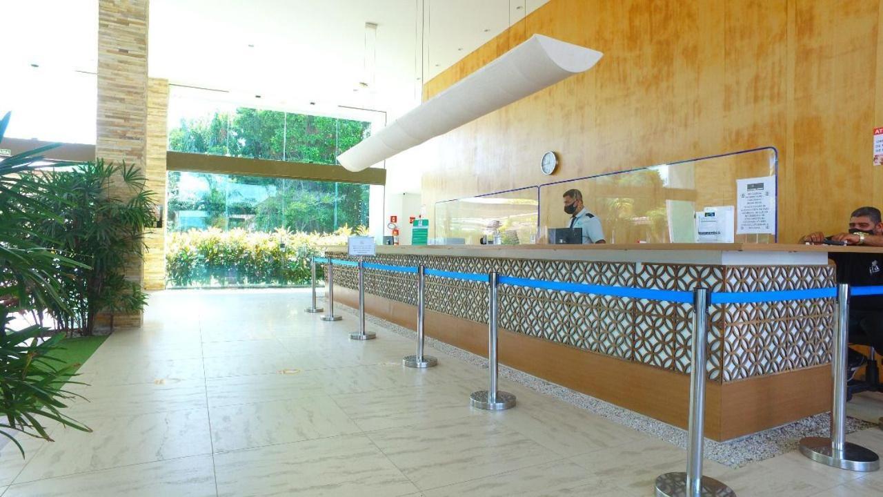 Iloa Resort - Barra De Sao Miguel Apto 203 - Er Hospedagens Eksteriør billede