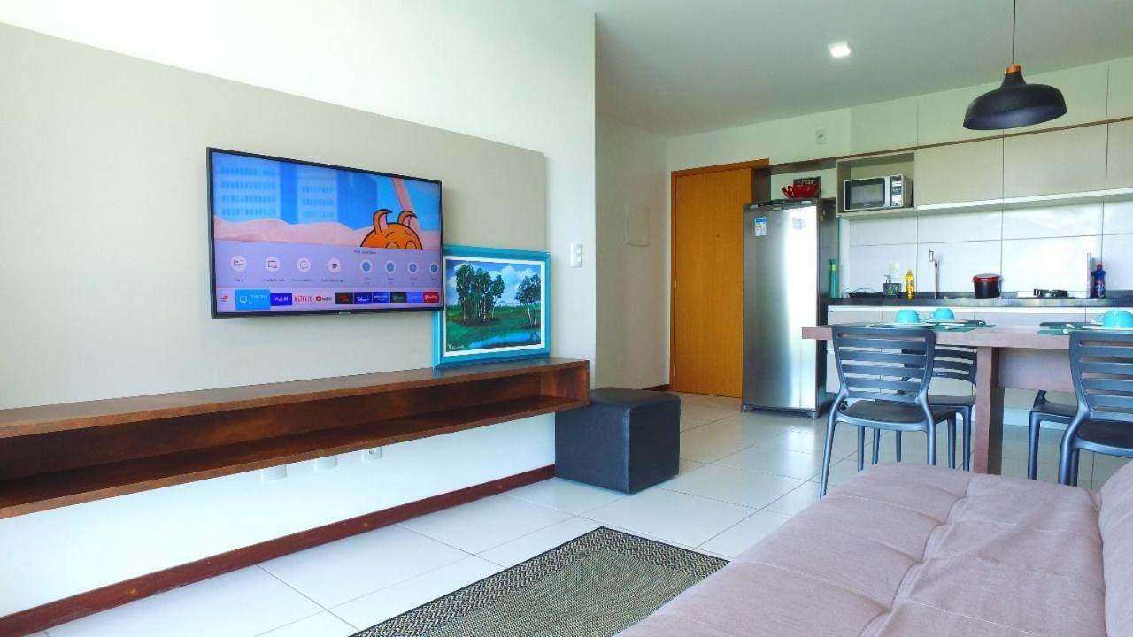 Iloa Resort - Barra De Sao Miguel Apto 203 - Er Hospedagens Eksteriør billede