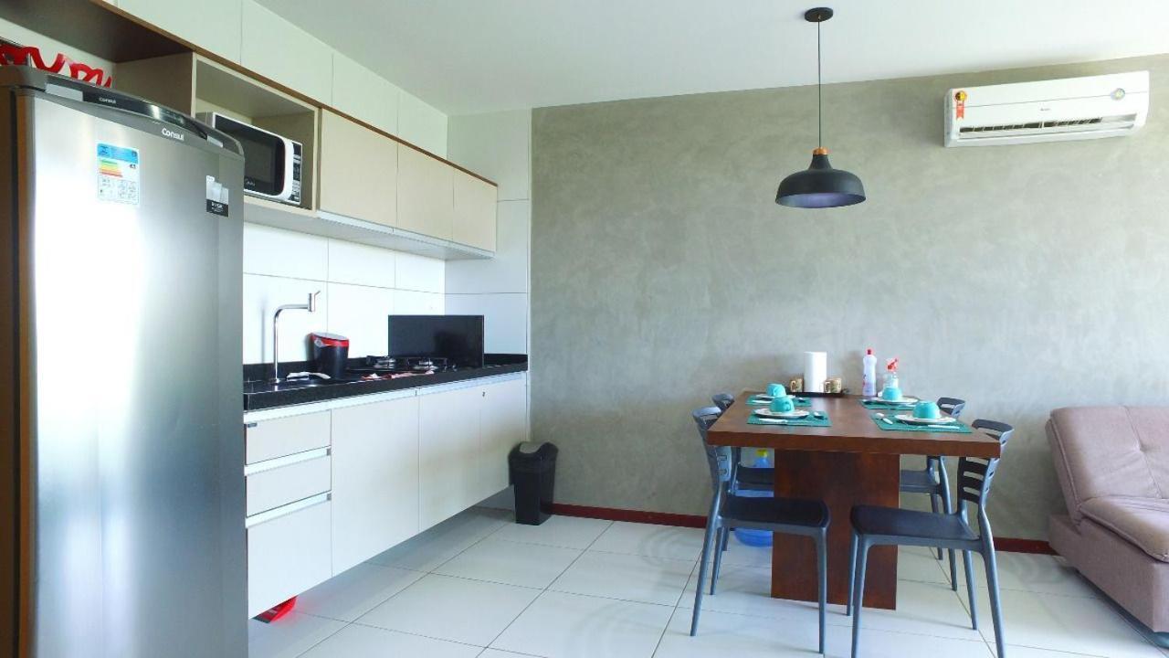 Iloa Resort - Barra De Sao Miguel Apto 203 - Er Hospedagens Eksteriør billede