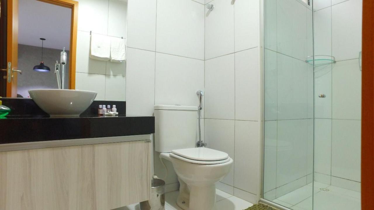 Iloa Resort - Barra De Sao Miguel Apto 203 - Er Hospedagens Eksteriør billede