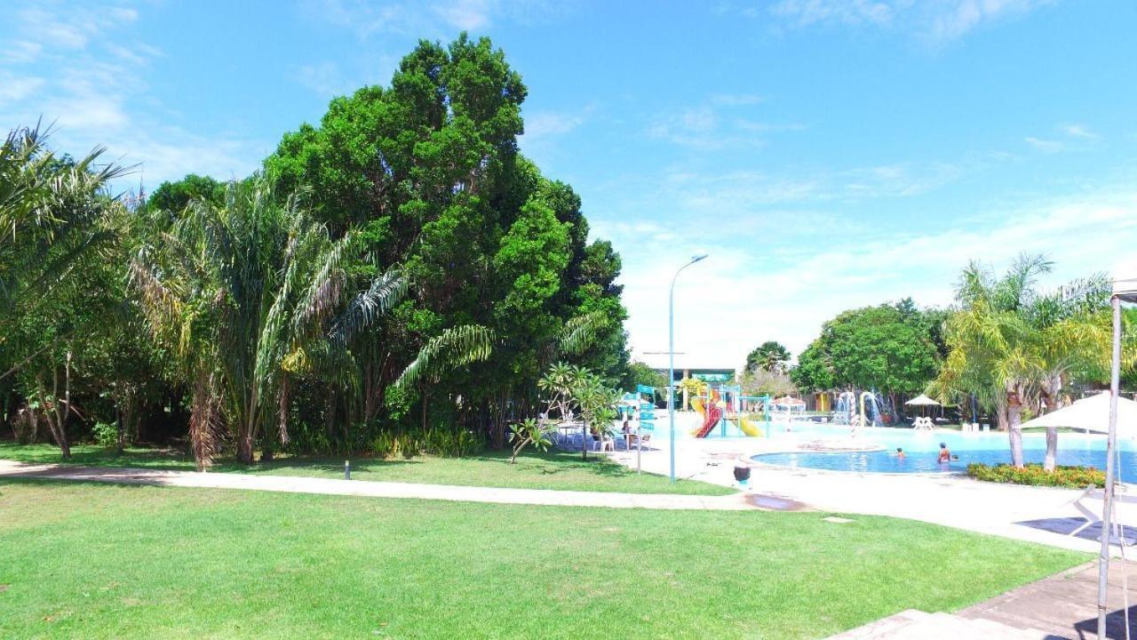 Iloa Resort - Barra De Sao Miguel Apto 203 - Er Hospedagens Eksteriør billede