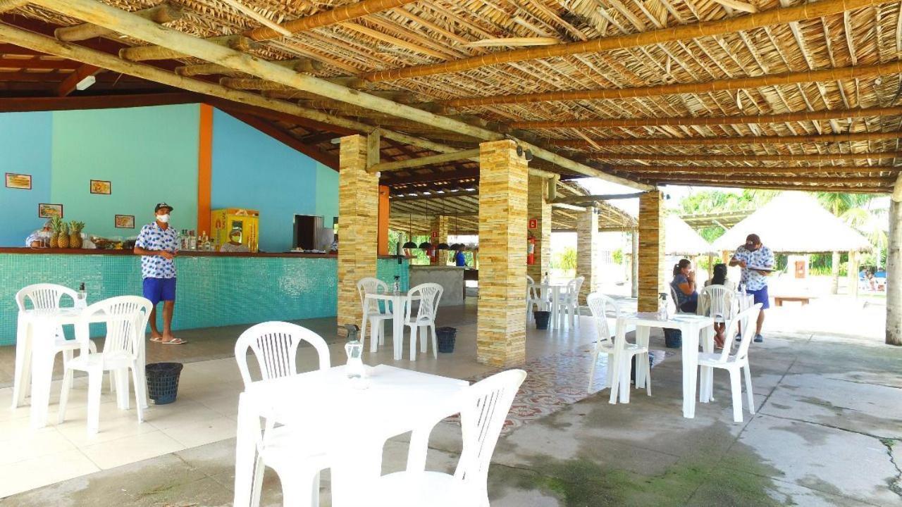 Iloa Resort - Barra De Sao Miguel Apto 203 - Er Hospedagens Eksteriør billede