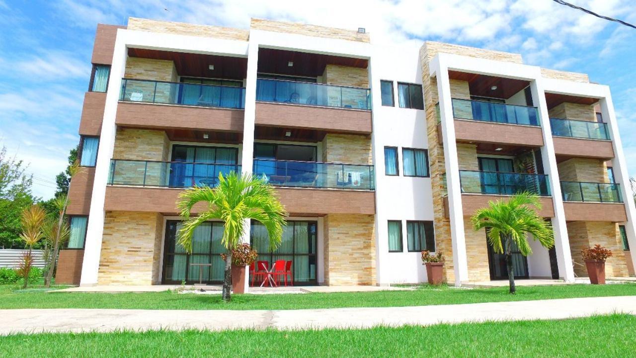 Iloa Resort - Barra De Sao Miguel Apto 203 - Er Hospedagens Eksteriør billede