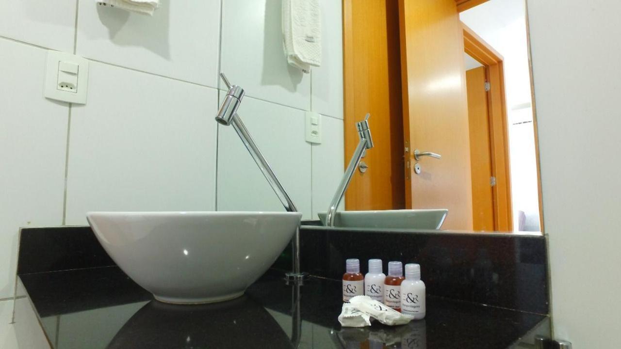 Iloa Resort - Barra De Sao Miguel Apto 203 - Er Hospedagens Eksteriør billede
