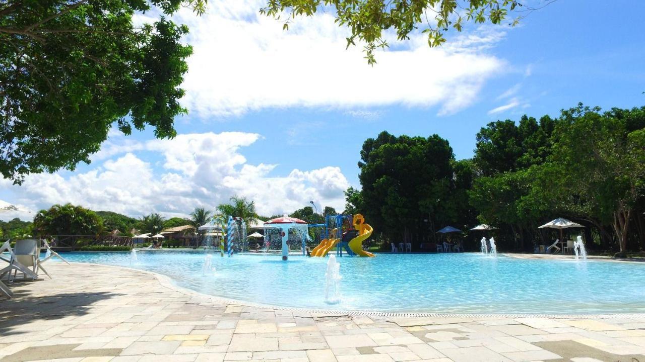 Iloa Resort - Barra De Sao Miguel Apto 203 - Er Hospedagens Eksteriør billede