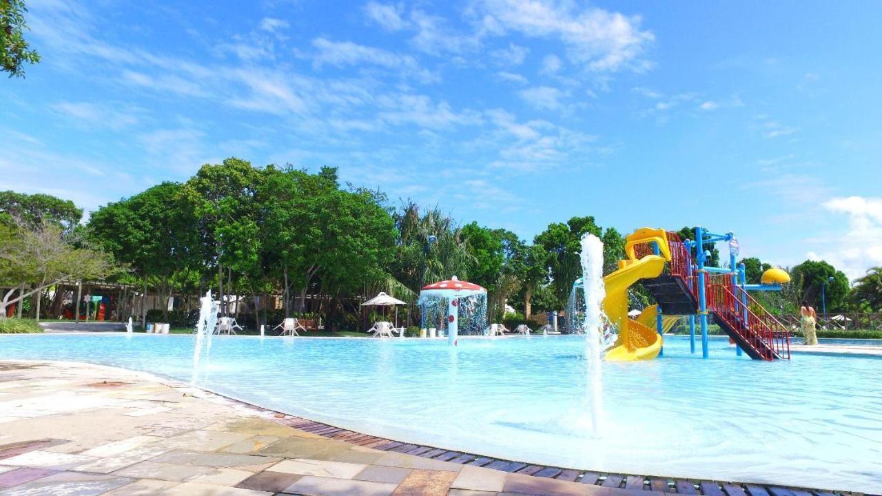 Iloa Resort - Barra De Sao Miguel Apto 203 - Er Hospedagens Eksteriør billede