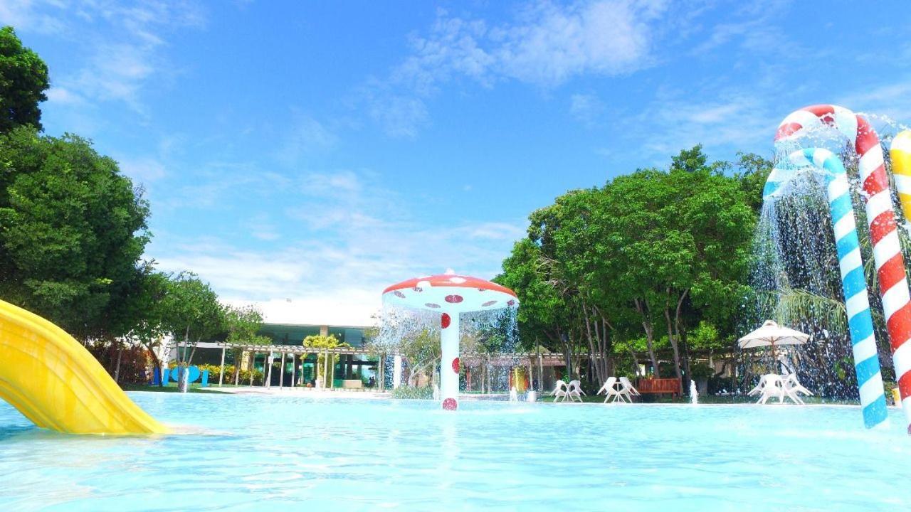 Iloa Resort - Barra De Sao Miguel Apto 203 - Er Hospedagens Eksteriør billede