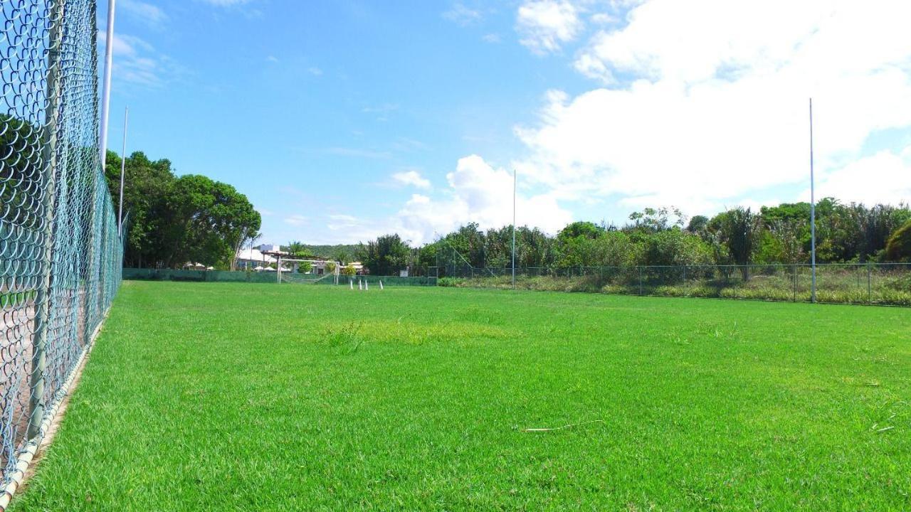 Iloa Resort - Barra De Sao Miguel Apto 203 - Er Hospedagens Eksteriør billede