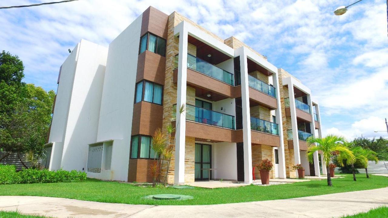 Iloa Resort - Barra De Sao Miguel Apto 203 - Er Hospedagens Eksteriør billede